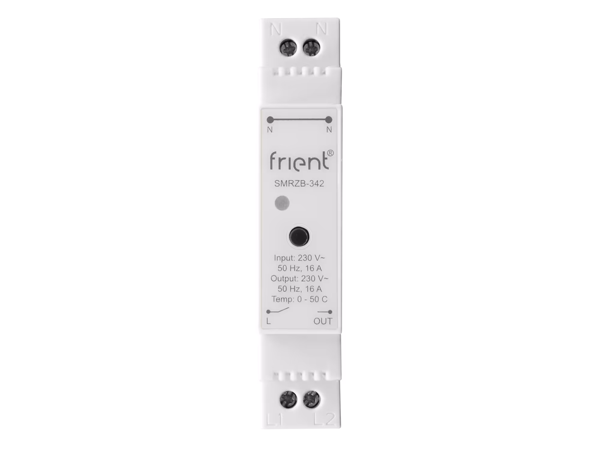 Frient Smart Relay DIN