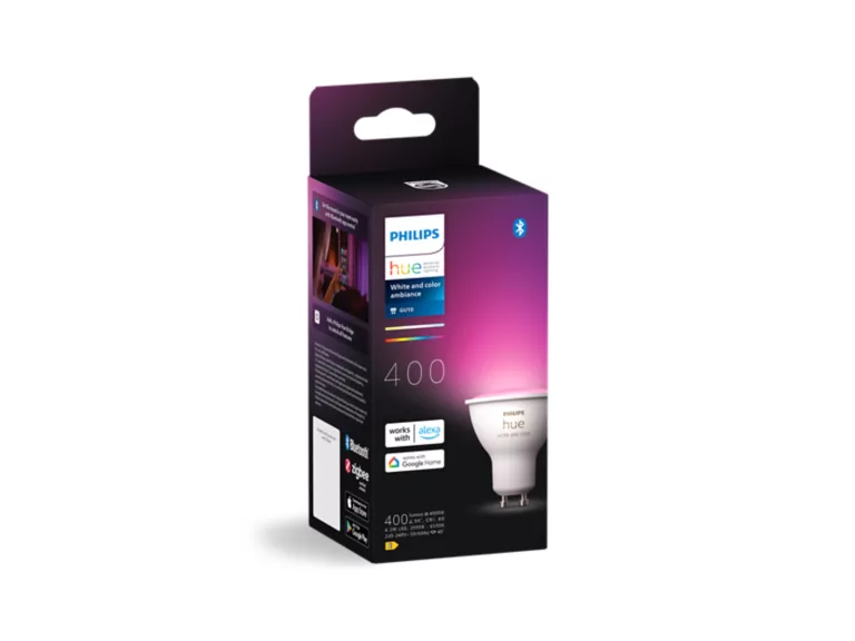 Philips Hue White Ambiance GU10 350lm