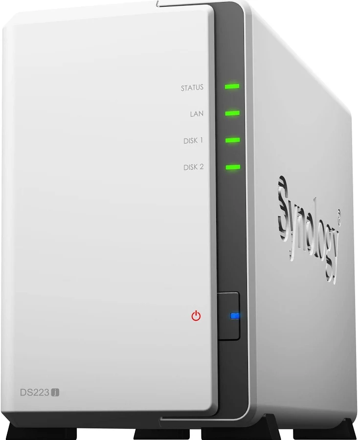 Synology DiskStation DS220j